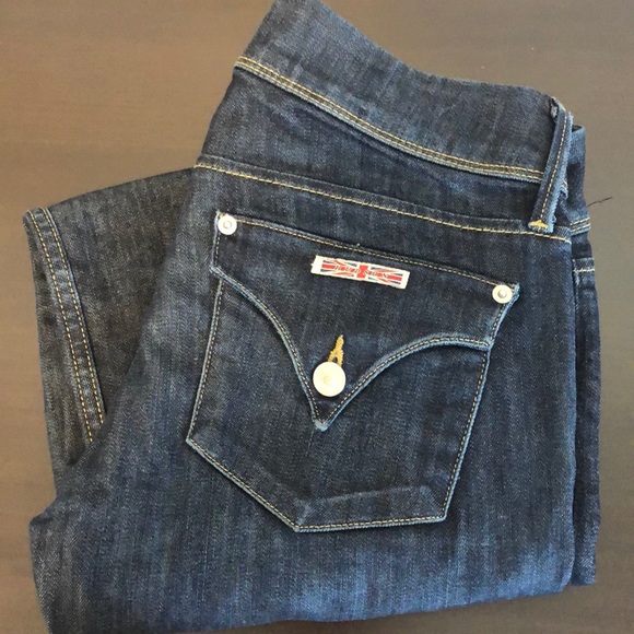 EUC dark wash Hudson’s - Picture 1 of 6